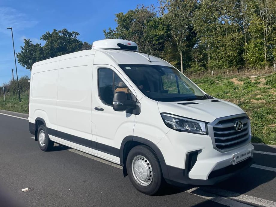 Buyers Guide An Introduction to Temperature Controlled Vans