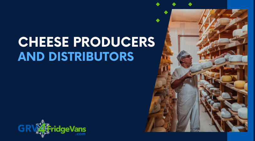 Cheese Producers and Distributors