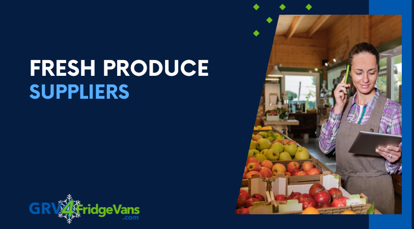 Fresh produce suppliers