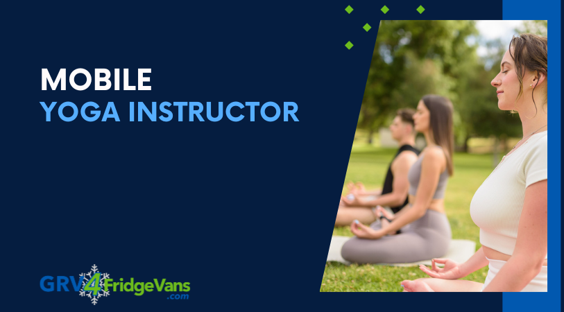 Mobile Yoga Instructor