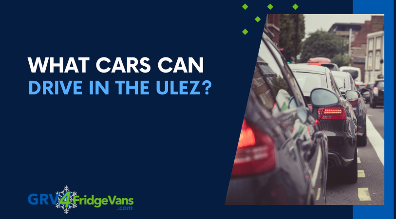 What cars can drive in the ULEZ?