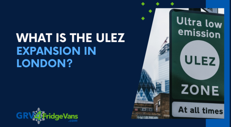 What is the ULEZ expansion in London?