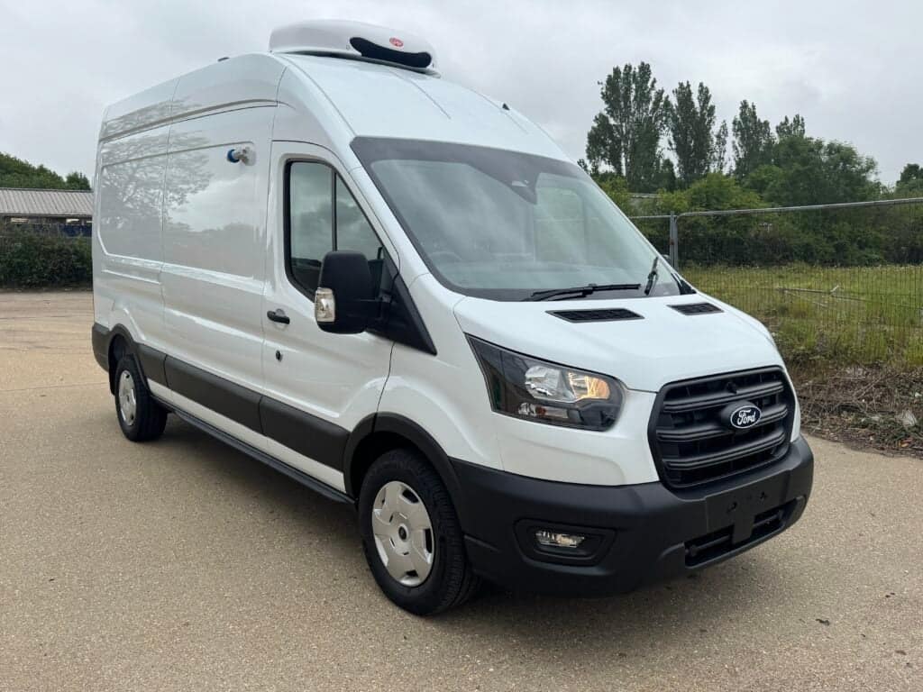 2026 Ford Transit 350 Trend L3H3 Refrigerated Chiller Van