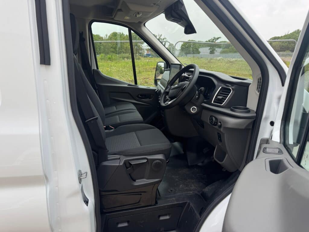 2024 Transit 350 L3H2 freezer van, photo 12 of 14