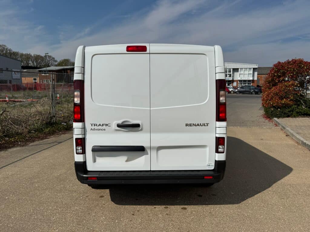 Renault Trafic SL30 freezer van, photo 6 of 13