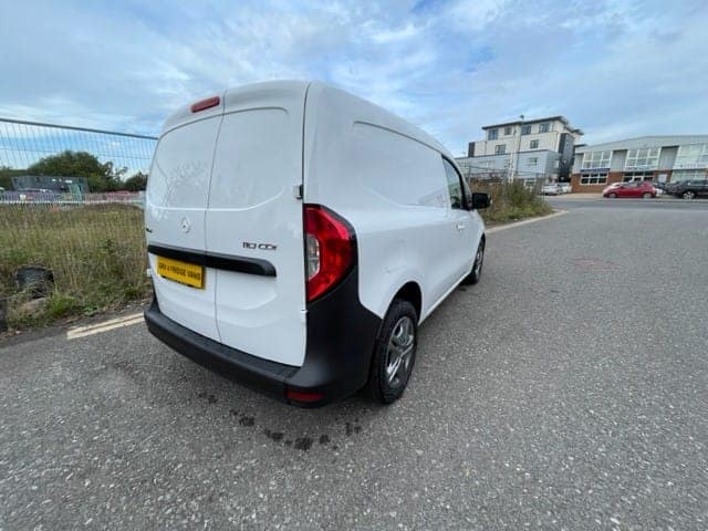 Mercedes Citan L2 chiller van, photo 3 of 7