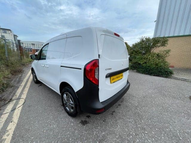 Mercedes Citan L2 chiller van, photo 4 of 7