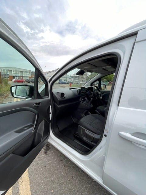 Mercedes Citan L2 chiller van, photo 5 of 7