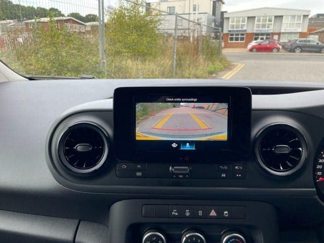 Mercedes Citan L2 chiller van, photo 7 of 7