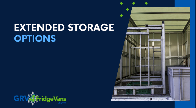 Extended storage options