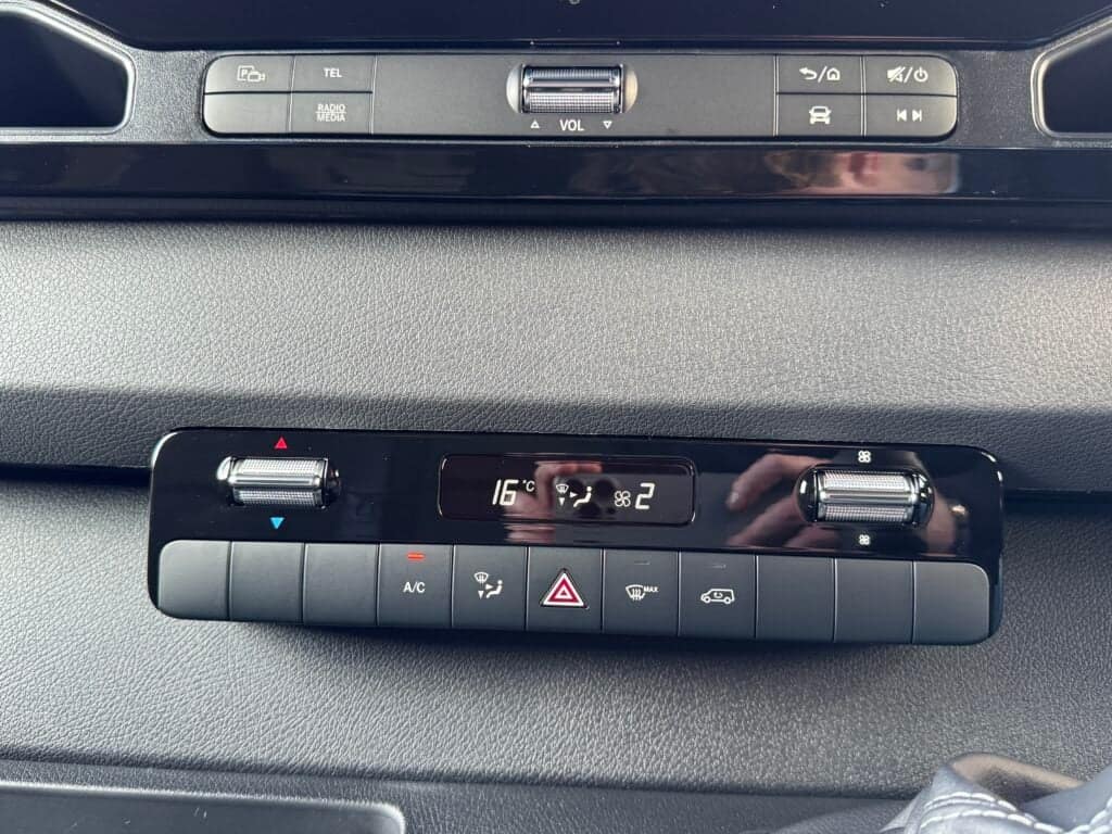 2026 Sprinter 315CDI L2H2 PRO chiller van, photo 15 of 16
