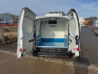 fridge van
