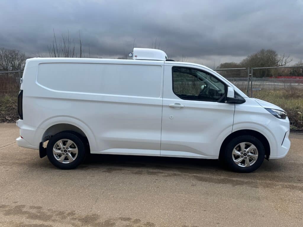 2026 Transit Custom L1H1 Limited chiller van, photo 8 of 16