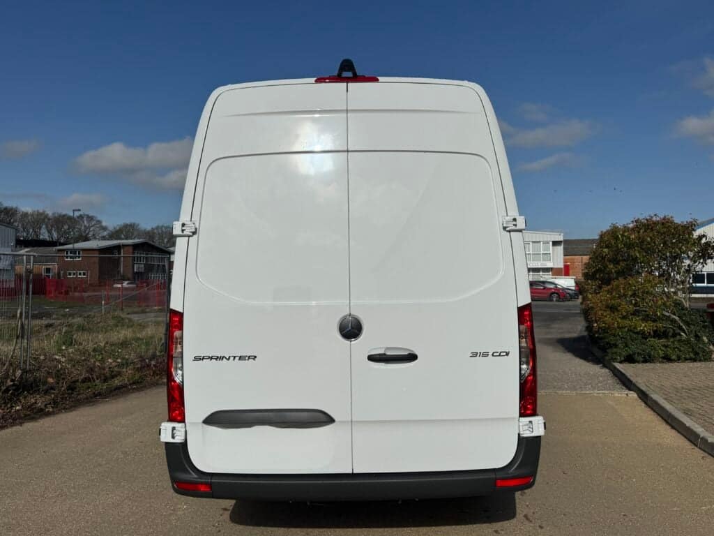 Mercedes Sprinter L3H2 PRO freezer van, photo 5 of 7