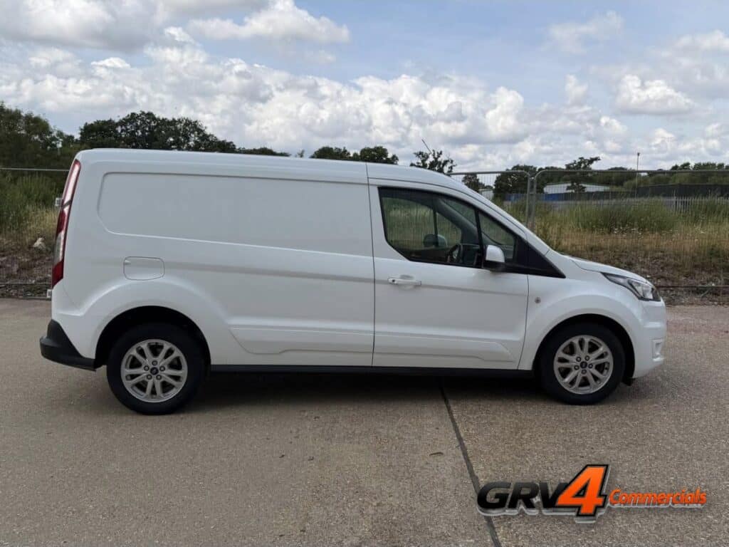 2024 Transit Connect 1.5 250 EcoBlue Limited L2 Euro 6, photo 8 of 14