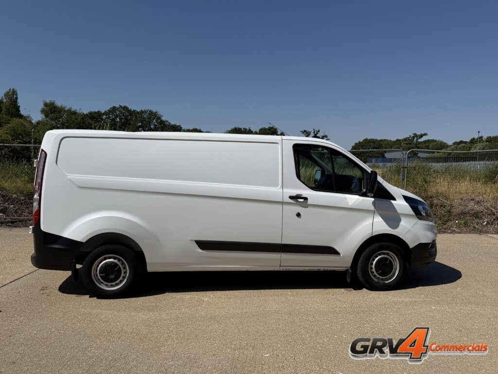 2023 Transit Custom 2.0 300 EcoBlue Leader L2 H1 Euro 6, photo 8 of 16