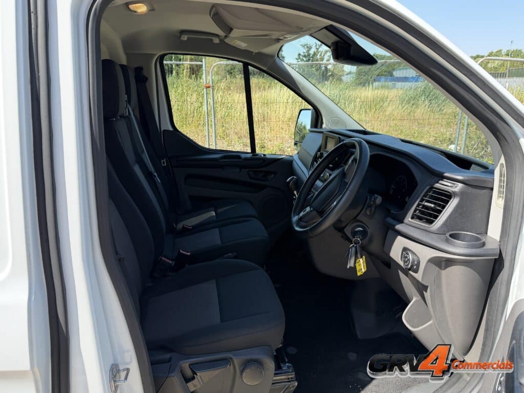 2023 Transit Custom 2.0 300 EcoBlue Leader L2 H1 Euro 6, photo 9 of 16