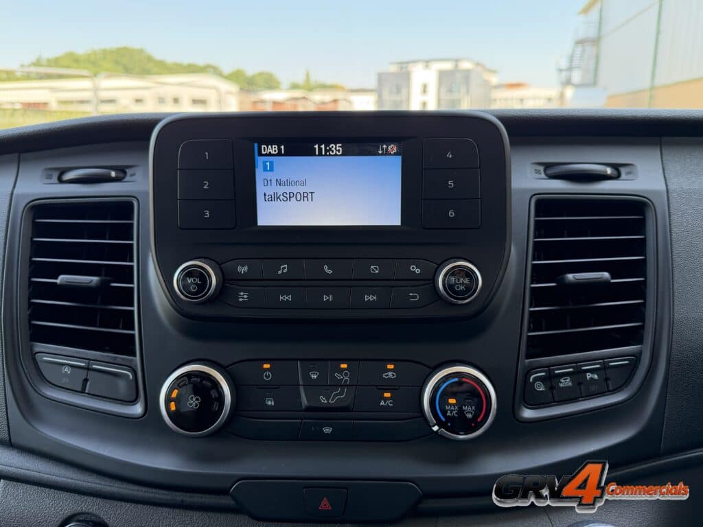 2023 Transit Custom 2.0 300 EcoBlue Leader L2 H1 Euro 6, photo 13 of 16