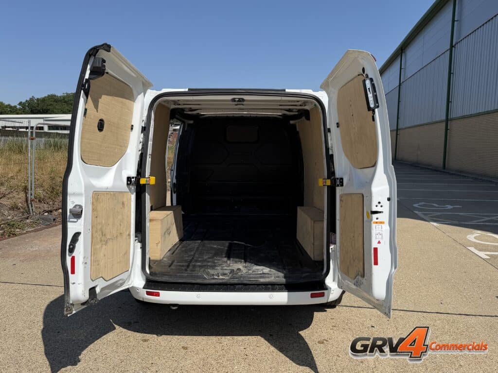 2023 Transit Custom 2.0 300 EcoBlue Limited L1 H1 Euro 6, photo 9 of 14