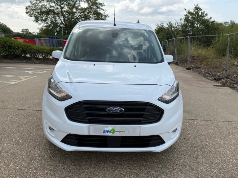 2024 24 Reg Ford Transit Connect L2 Limited refrigerated van – photo 2 of 13