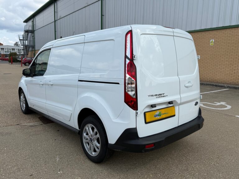 2024 24 Reg Ford Transit Connect L2 Limited refrigerated van – photo 5 of 13