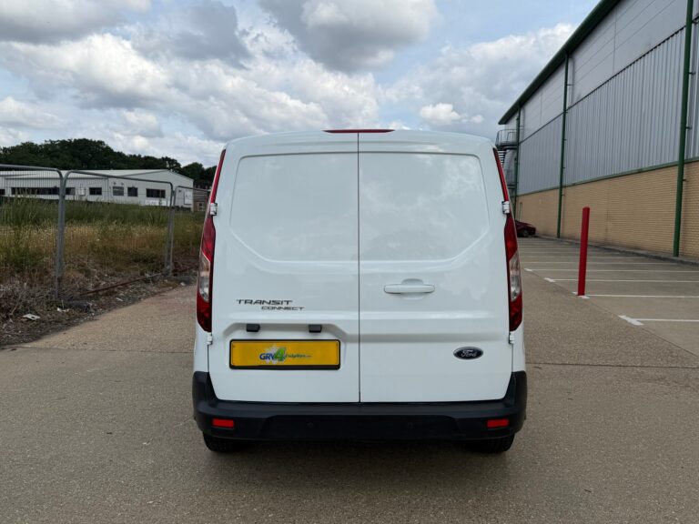 2024 24 Reg Ford Transit Connect L2 Limited refrigerated van – photo 6 of 13