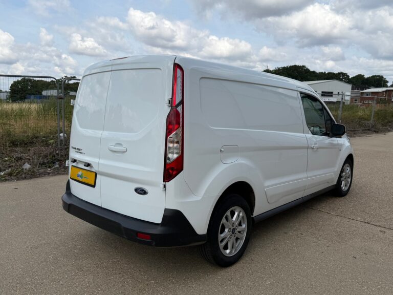 2024 24 Reg Ford Transit Connect L2 Limited refrigerated van – photo 7 of 13