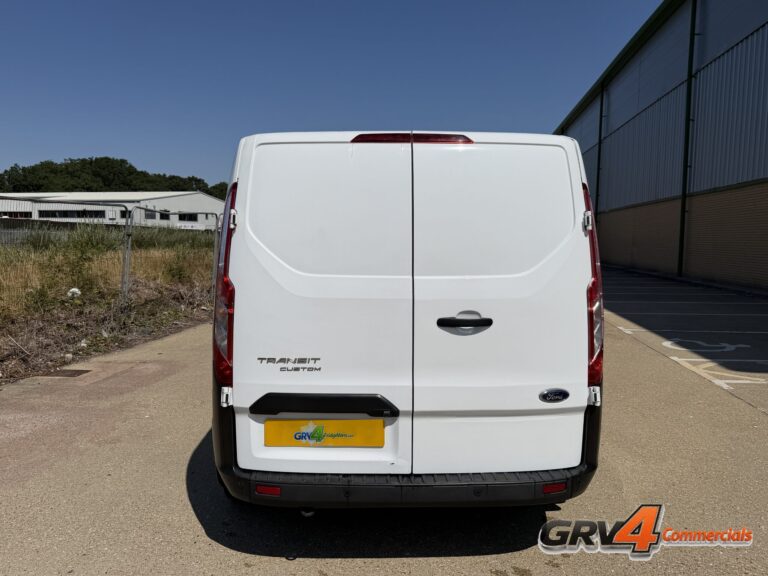 2023 (23 Reg) Ford Transit Custom 2.0 300 EcoBlue Leader L2 H1 Euro 6 – photo 6 of 16