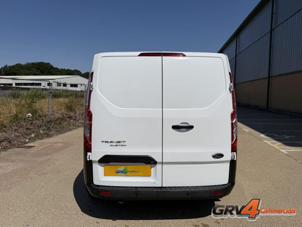 2023 Transit Custom 2.0 300 EcoBlue Leader L2 H1 Euro 6, photo 6 of 16