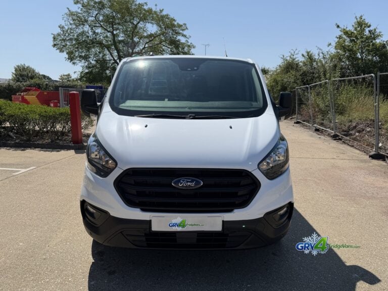 2023 (23 Reg) Ford Transit Custom Refrigerated Chiller Van – photo 2 of 12