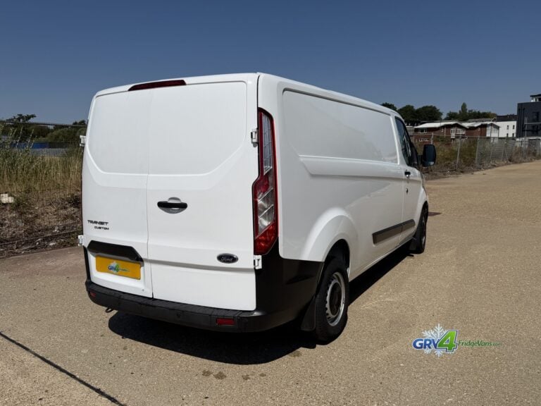 2023 (23 Reg) Ford Transit Custom Refrigerated Chiller Van – photo 7 of 12