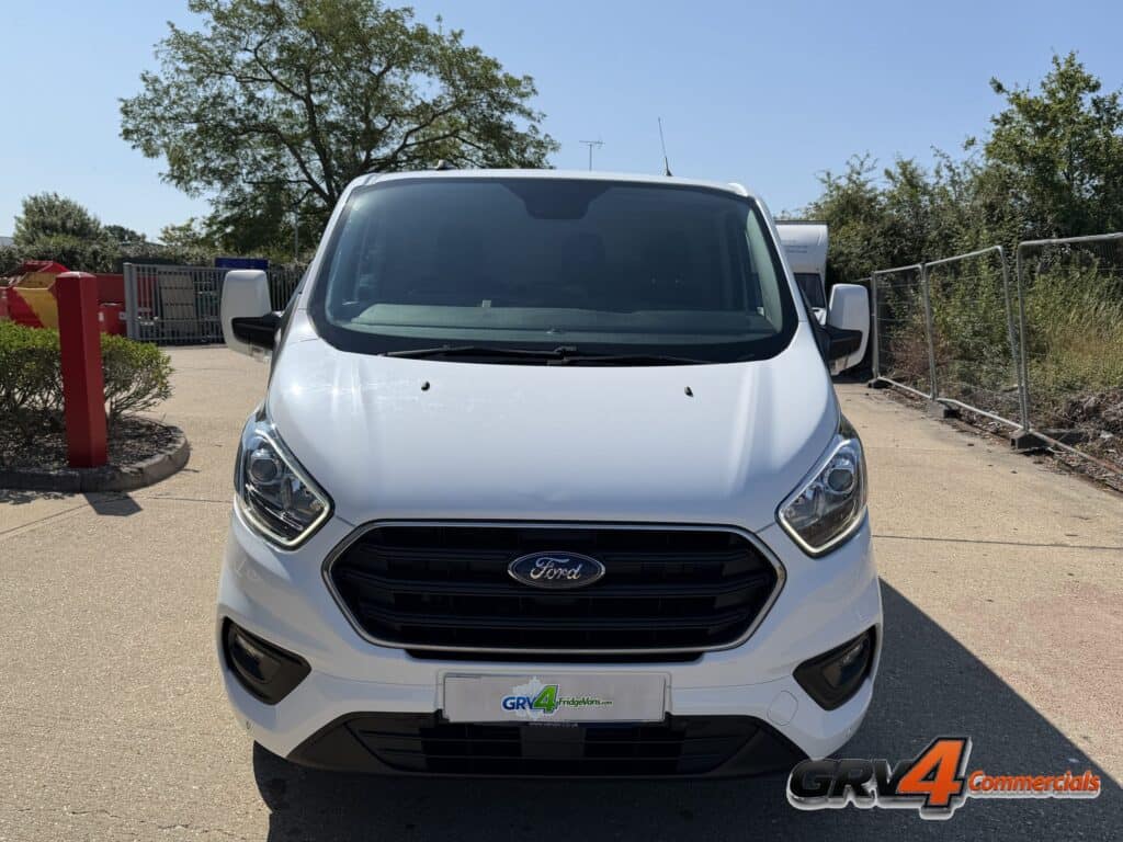 2023 Transit Custom 2.0 300 EcoBlue Limited L1 H1 Euro 6, photo 2 of 14