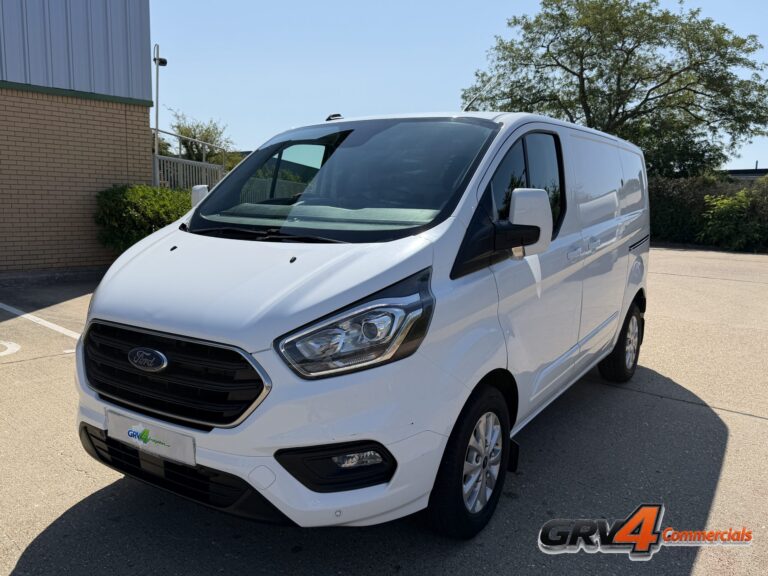 2023 (23 Reg) Ford Transit Custom 2.0 300 EcoBlue Limited L1 H1 Euro 6 – photo 3 of 14