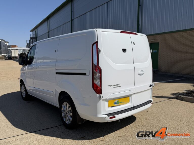 2023 (23 Reg) Ford Transit Custom 2.0 300 EcoBlue Limited L1 H1 Euro 6 – photo 5 of 14