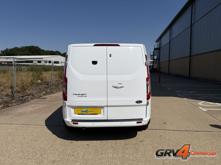 2023 (23 Reg) Ford Transit Custom 2.0 300 EcoBlue Limited L1 H1 Euro 6 – photo 6 of 14