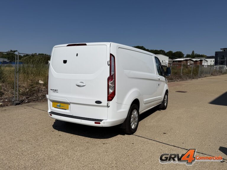 2023 (23 Reg) Ford Transit Custom 2.0 300 EcoBlue Limited L1 H1 Euro 6 – photo 7 of 14