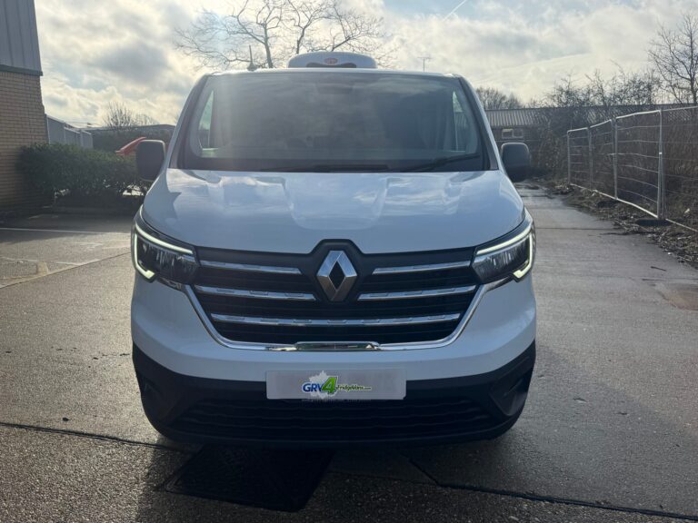 2024 74 Reg Renault Trafic Blue Dci 2.0 Ll30 Advance L2 H1 refrigerated van – photo 2 of 11
