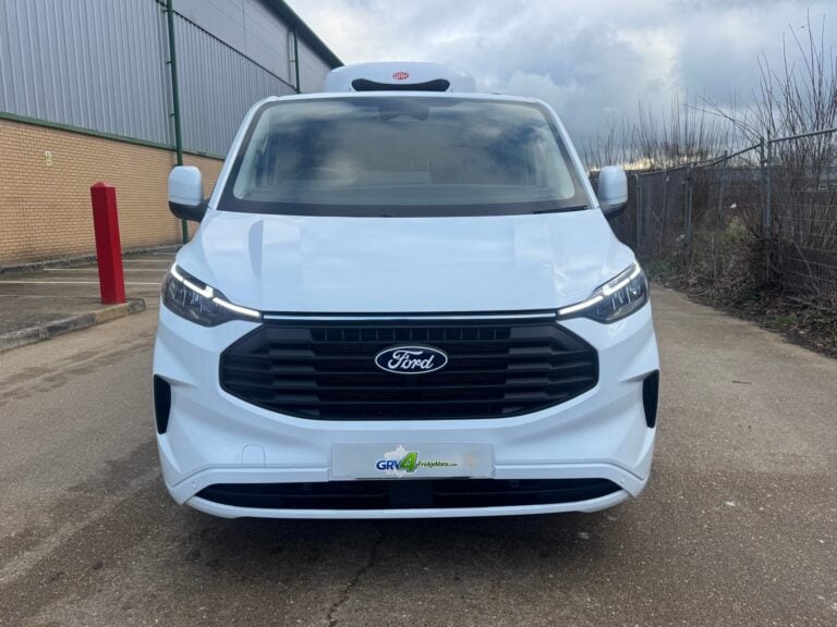 2026 Ford Transit Custom L1H1 Limited refrigerated van – photo 2 of 15