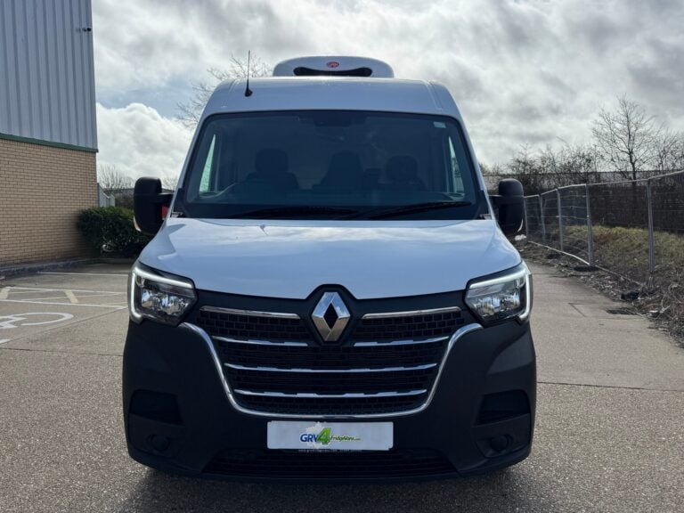 2022 Renault Master 35 Business+ LWB refrigerated van – photo 2 of 14