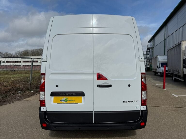 2022 Renault Master 35 Business+ LWB refrigerated van – photo 6 of 14