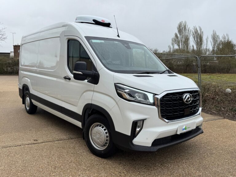 2026 Maxus Deliver 9 L3H2 refrigerated van – photo 1 of 13