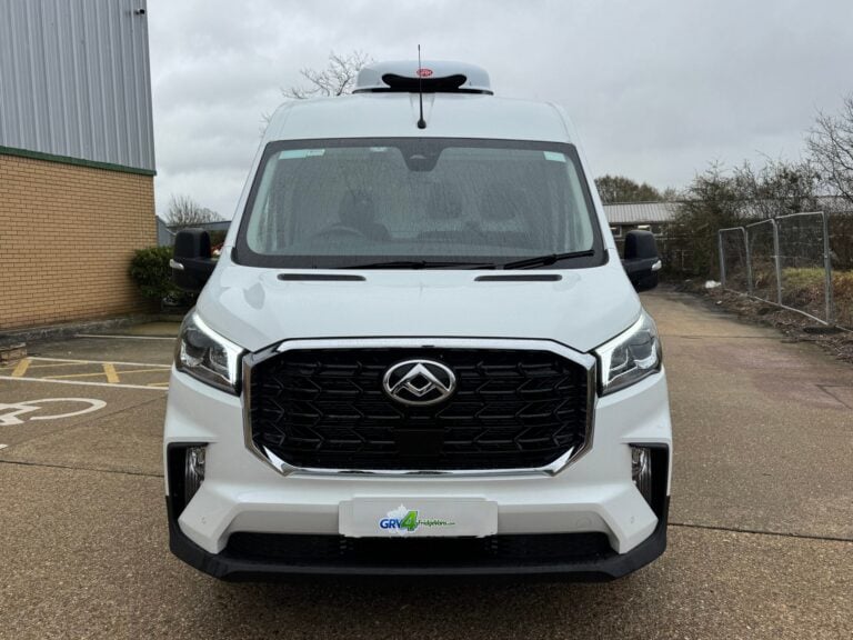 2026 Maxus Deliver 9 L3H2 refrigerated van – photo 2 of 13
