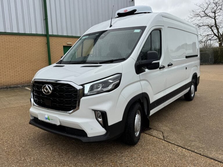 2026 Maxus Deliver 9 L3H2 refrigerated van – photo 3 of 13