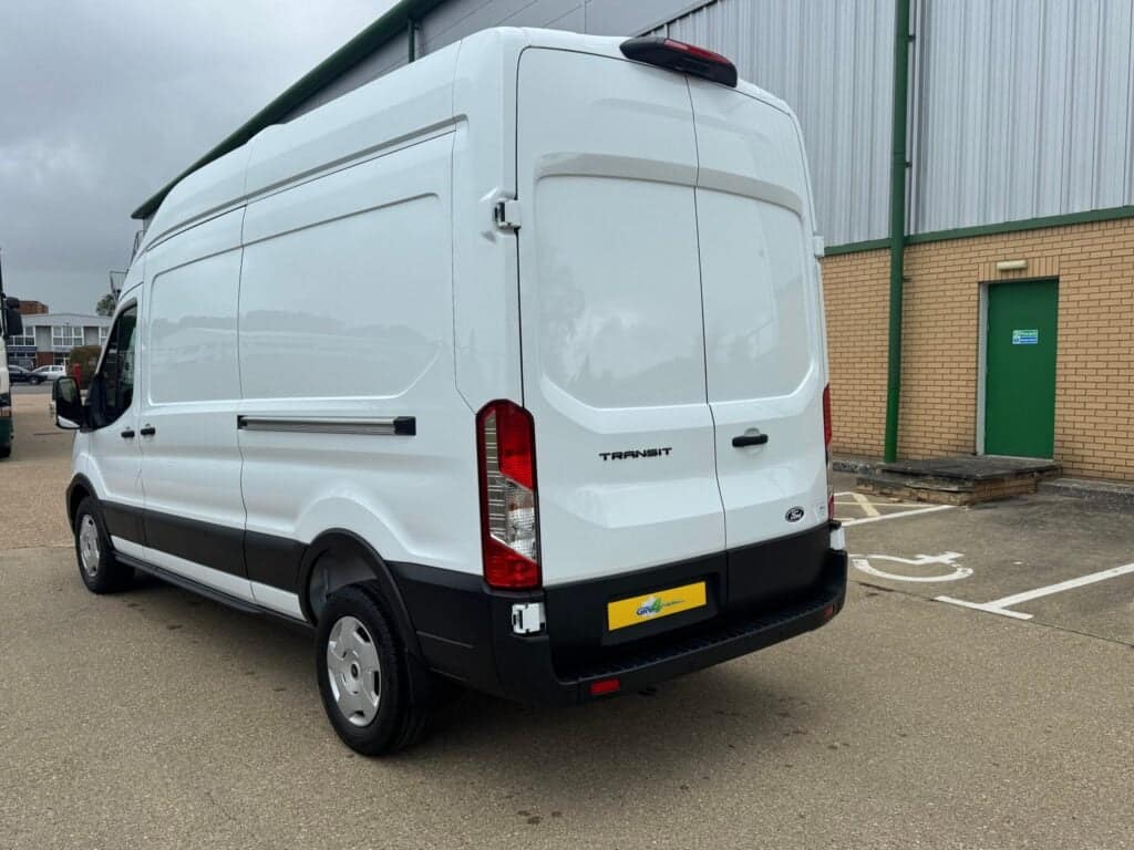 2024 Transit 350 L3H2 freezer van, photo 5 of 14