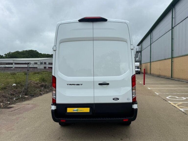 2026 Ford Transit 350 Trend L3H2 refrigerated van – photo 6 of 14
