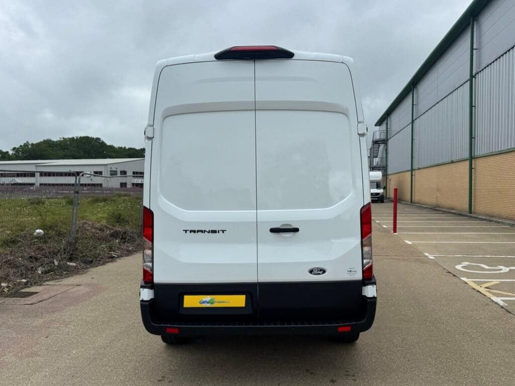 2024 Transit 350 L3H2 freezer van, photo 6 of 14