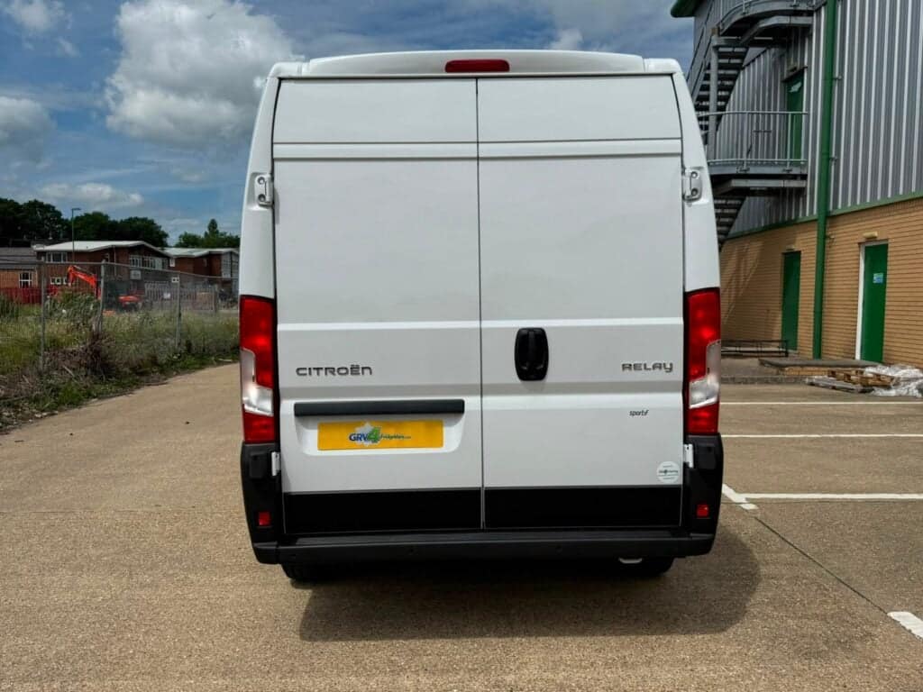 Citroën Relay L3H2 freezer van, photo 6 of 14