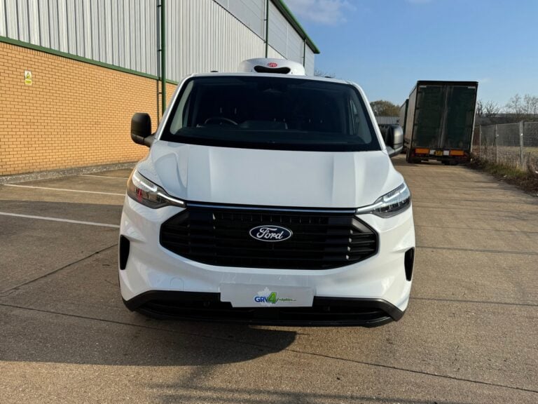 2026 Ford Transit Custom Trend L1H1 refrigerated van – photo 2 of 21