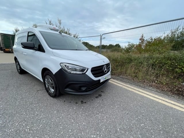 2026 Mercedes-Benz Citan 110CDI L2 Base Cancelled Order refrigerated van – photo 1 of 7