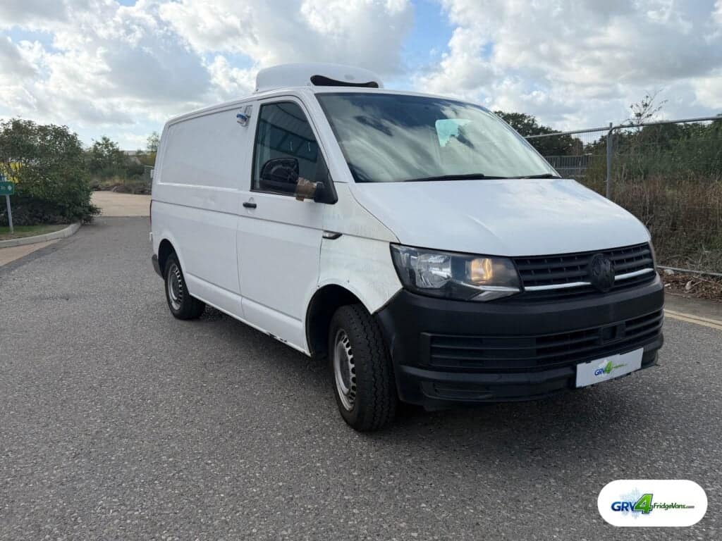 2018 (18 Reg) Volkswagen Transporter T28 Stln TDI BMT